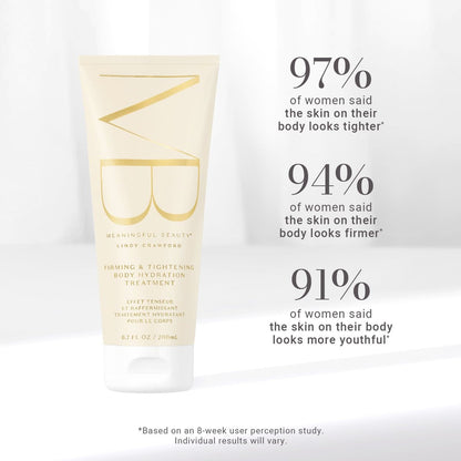 Meaningful Beauty Firming & Tightening Body Hydration Treatment - 6.7 Fl Oz Avelisse
