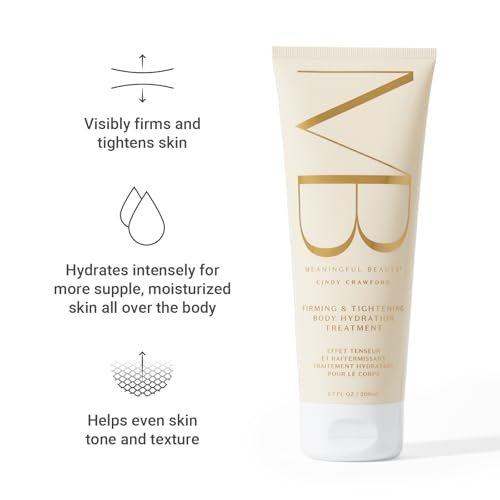 Meaningful Beauty Firming & Tightening Body Hydration Treatment - 6.7 Fl Oz Avelisse