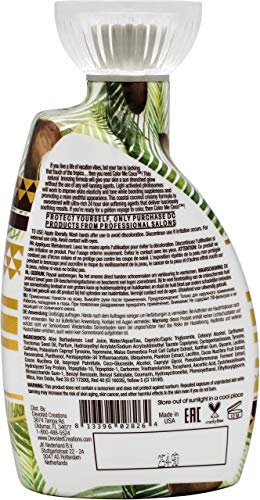 Devoted Creations Color Me Coco Bronzer Tanning Lotion - 13.5 oz Avelisse