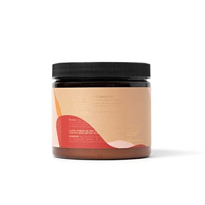 As I Am Jamaican Black Castor Oil Smoothie 16 oz - Enhanced Curl Definition, Strong Hold, Flake Free - Reduces Breakage & Tangles Avelisse