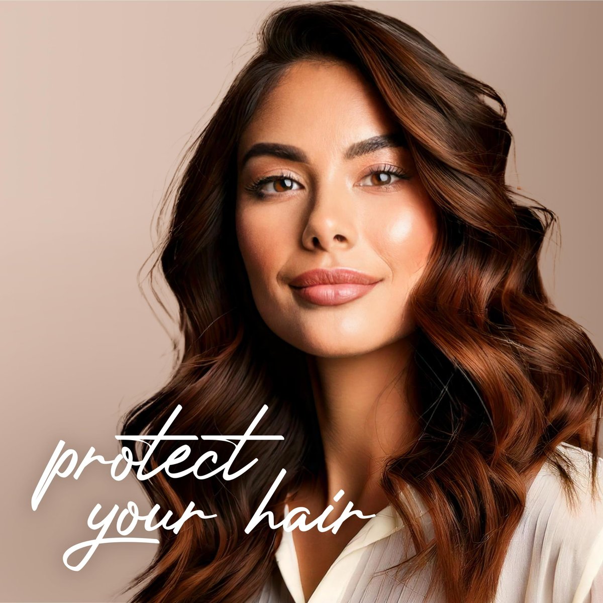 Hair Food Coconut & Argan Oil Heat Protectant Leave-In Spray - 450°F Protection, Sulfate-Free, Paraben-Free, for All Hair Types, 6.4 Fl Oz Avelisse
