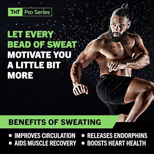 TNT Pro Ignite Hot Sweat Cream – Thermogenic Workout Cream for Men & Women, 6.5 oz Avelisse