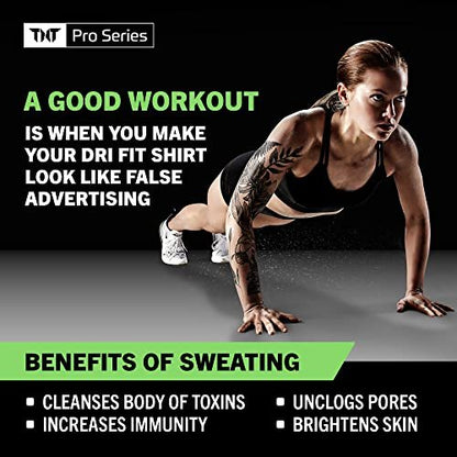 TNT Pro Ignite Hot Sweat Cream – Thermogenic Workout Cream for Men & Women, 6.5 oz Avelisse