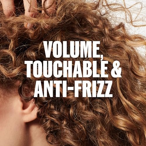 Wella Professionals EIMI Nutricurls Soft Twirl | 72H Anti-Frizz Foam | Add Volume, Light Control & Defines Waves | 6.7 Fl Oz Avelisse