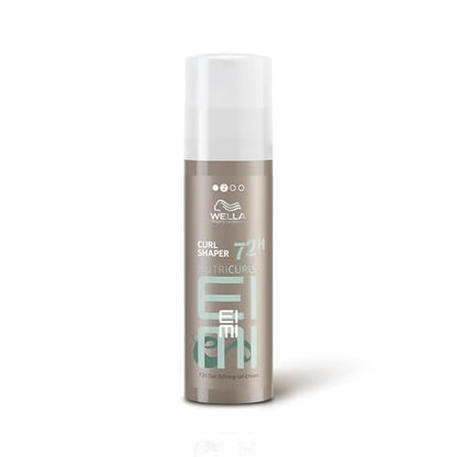 Wella Professionals EIMI Nutricurls Curl Shaper – 72H Curl Defining Gel-Cream for Enhanced Curls, Light Control & Bounce (5 Fl Oz) Avelisse