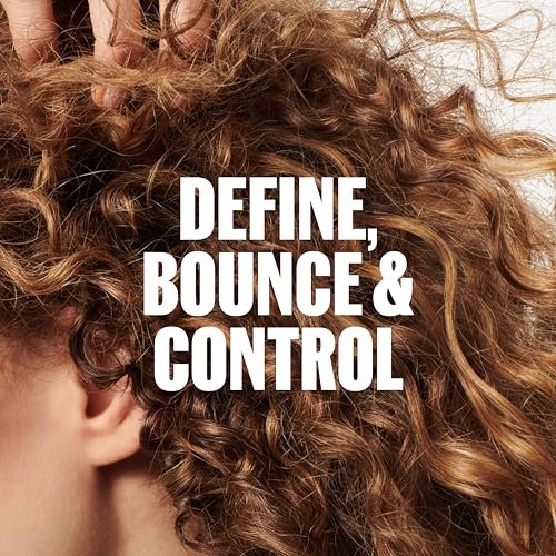 Wella Professionals EIMI Nutricurls Curl Shaper – 72H Curl Defining Gel-Cream for Enhanced Curls, Light Control & Bounce (5 Fl Oz) Avelisse