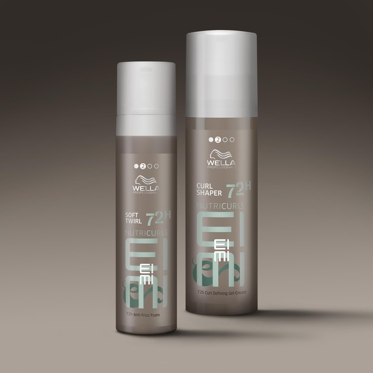 Wella Professionals EIMI Nutricurls Curl Shaper – 72H Curl Defining Gel-Cream for Enhanced Curls, Light Control & Bounce (5 Fl Oz) Avelisse