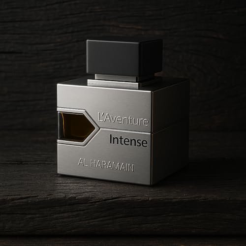 Al Haramain L'Aventure Intense for Men Eau de Parfum Spray, 3.4 oz Avelisse