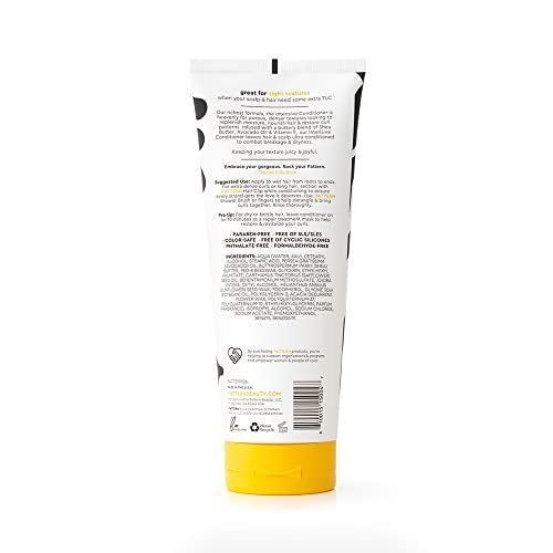 PATTERN Beauty Intensive Conditioner - Deep Hydration for Curly Hair 3c-4c, 13 Fl Oz Avelisse