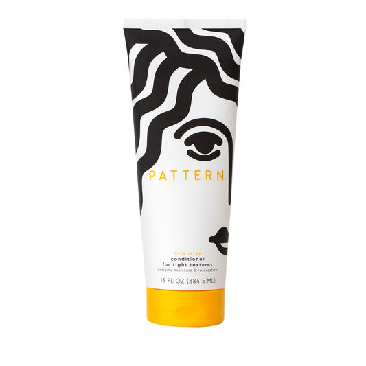 PATTERN Beauty Intensive Conditioner - Deep Hydration for Curly Hair 3c-4c, 13 Fl Oz Avelisse