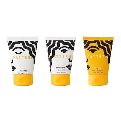 PATTERN Beauty by Tracee Ellis Ross On-The-Go Kit for Curly & Coily Hair (3a-4c) Avelisse