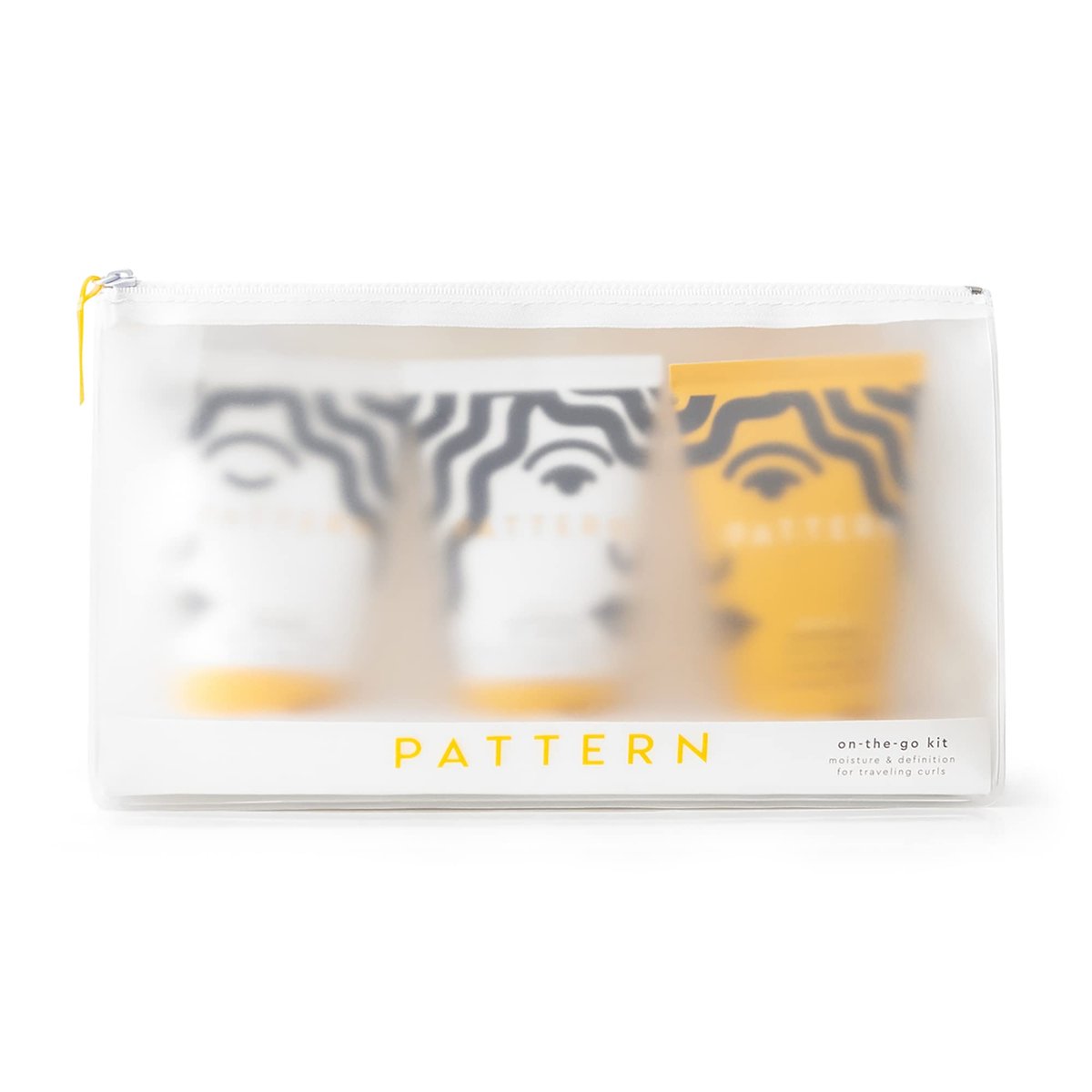 PATTERN Beauty by Tracee Ellis Ross On-The-Go Kit for Curly & Coily Hair (3a-4c) Avelisse