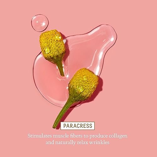 BIOSSANCE Squalane and Marine Algae Eye Cream - Anti-Aging Eye Cream for Fine Lines, Wrinkles, and Puffiness - Hydrating & Lifting Formula with Hyaluronic Acid and Paracress Extract - 0.5 oz Avelisse
