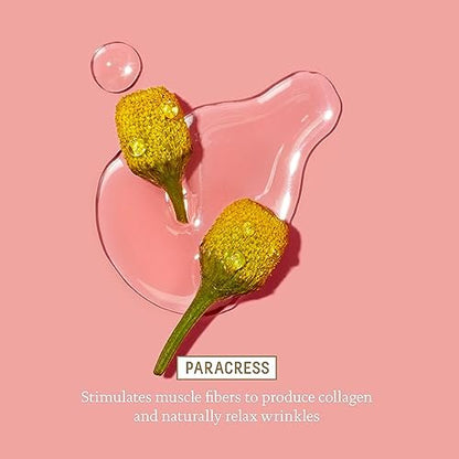 BIOSSANCE Squalane and Marine Algae Eye Cream - Anti-Aging Eye Cream for Fine Lines, Wrinkles, and Puffiness - Hydrating & Lifting Formula with Hyaluronic Acid and Paracress Extract - 0.5 oz Avelisse