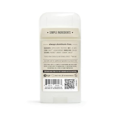 Humble Aluminum-Free Deodorant for Women & Men, Palo Santo & Frankincense - Clean & Fresh Natural Deodorant Stick with Essential Oils for Long-Lasting Odor Control - Full & Travel 2 Piece Set Avelisse