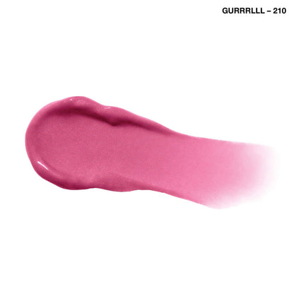 COVERGIRL Exhibitionist Lip Gloss - Gurrrlll - High-Shine, Non-Sticky Lip Color, 0.12 Fl Oz Avelisse