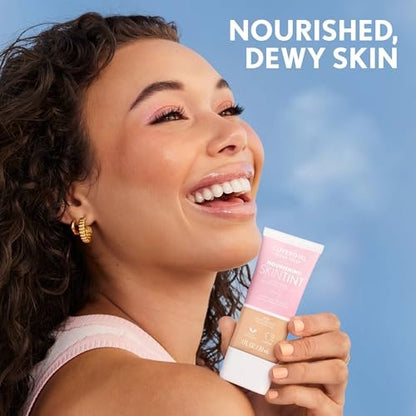 COVERGIRL Clean Fresh Skin Milk Foundation - Light 540 - 1 Fl Oz