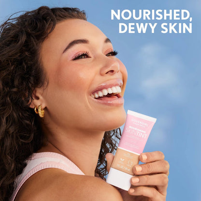 COVERGIRL Clean Fresh Skin Milk Foundation - Light 540 - 1 Fl Oz
