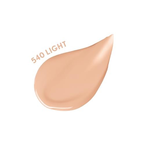 COVERGIRL Clean Fresh Skin Milk Foundation - Light 540 - 1 Fl Oz - görsel 3