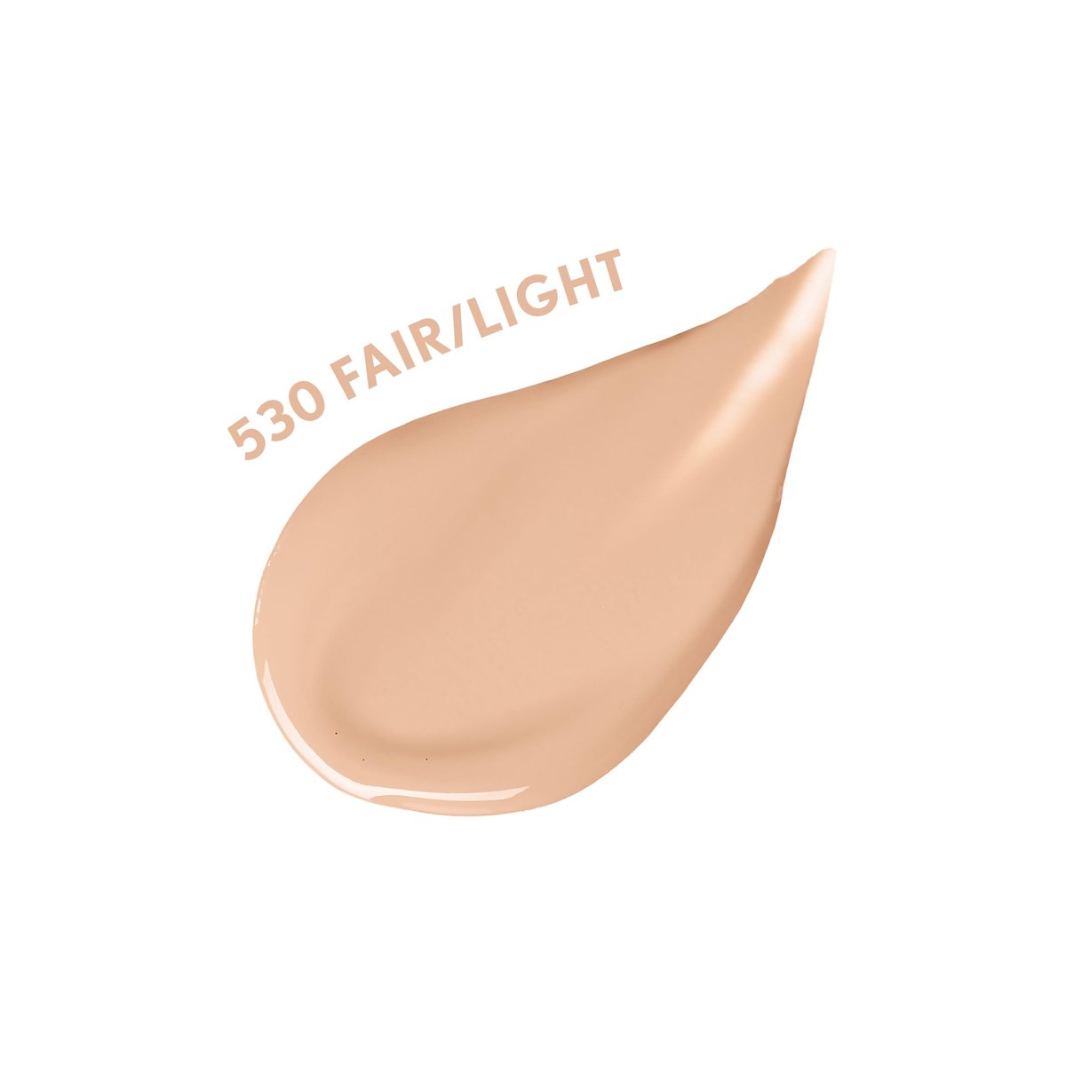 COVERGIRL Clean Fresh Nourishing Skin Tint, 520 Fair/Light - Dewy Finish Liquid Foundation with Coconut & Aloe, Vegan - görsel 3