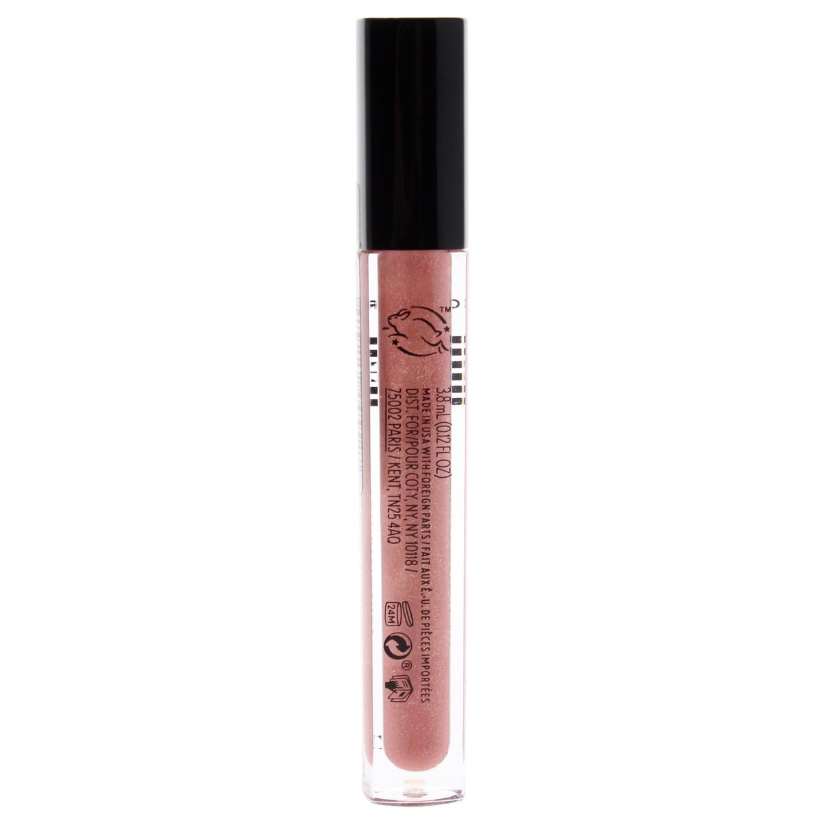 COVERGIRL Exhibitionist Lip Gloss in Tiger Eye – High-Shine, Non-Sticky Lip Color Avelisse