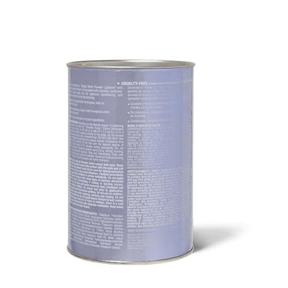 Ion Bright White Powder Lightener 1 lb - Professional Hair Bleach for Blonde & Balayage Avelisse