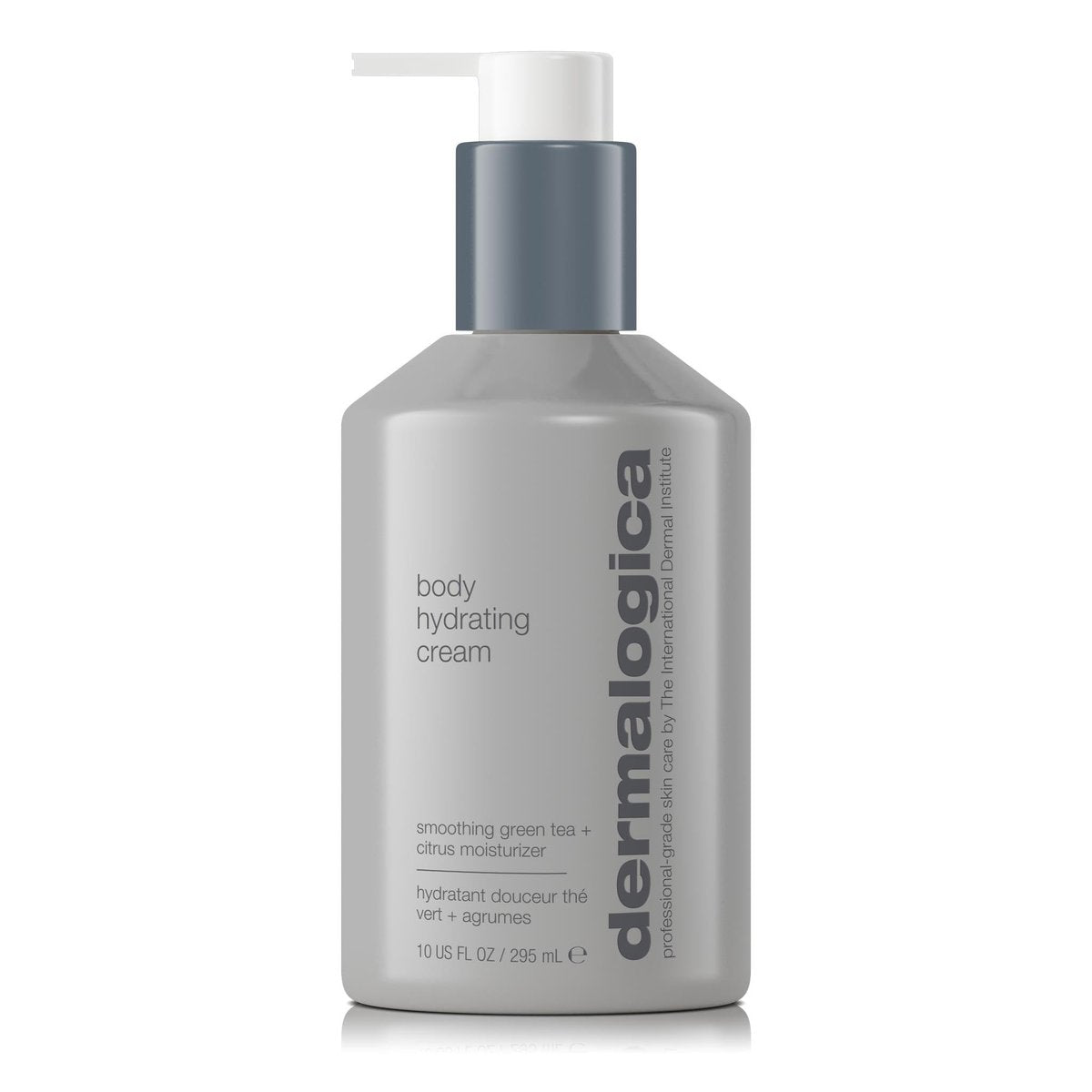 Dermalogica Body Hydrating Cream - Green Tea & Lemon Oil Body Lotion, 10 Fl Oz Avelisse
