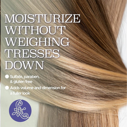 Luseta Biotin B-Complex Thickening Shampoo for Hair Growth and Strengthener - Hair Loss Treatment for Thinning Hair with Biotin, Caffeine, and Argan Oil for Men & Women - All Hair Types (16.9oz) Avelisse
