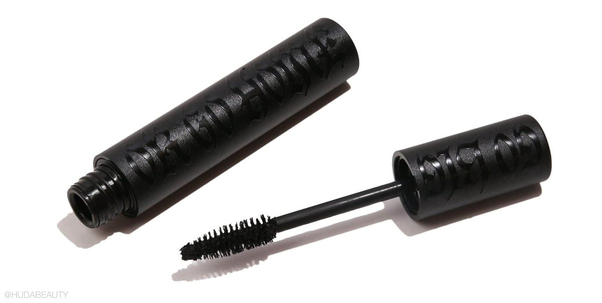 Kat Von D Go Big or Go Home Volumizing Mascara – Trooper Black (Full Size 10g) Avelisse