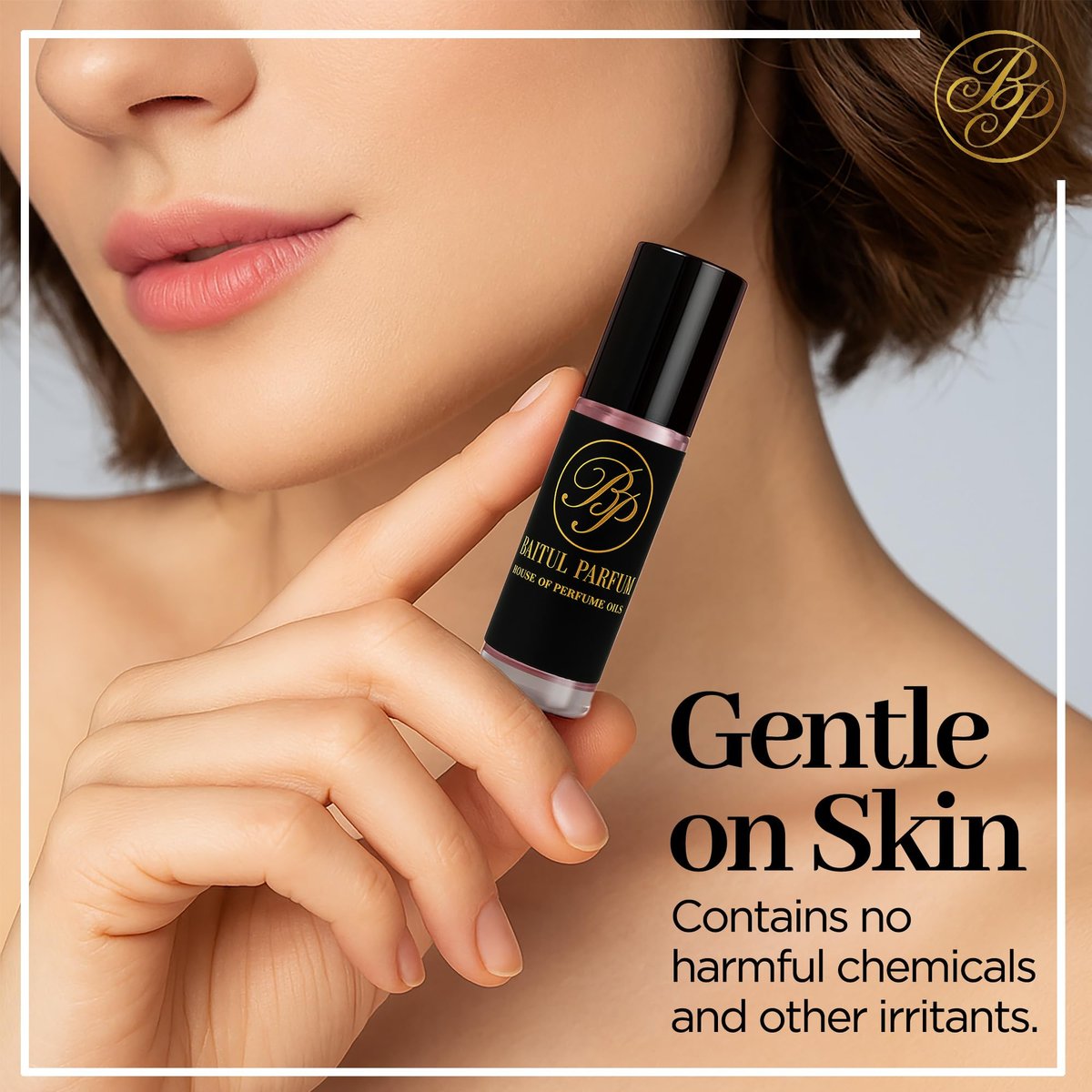 ASMARKET Comparable to Pink Sugar Alcohol-Free Fragrance - 8ml Travel Size Perfume Oil in Glass Bottle, Perfume Oil Roll On Rollerball for On the Go Use, Long Lasting Clean Scent 98% True-to-Scent - görsel 9