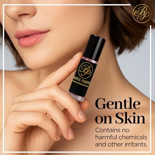 ASMARKET Comparable to Pink Sugar Alcohol-Free Fragrance - 8ml Travel Size Perfume Oil in Glass Bottle, Perfume Oil Roll On Rollerball for On the Go Use, Long Lasting Clean Scent 98% True-to-Scent - görsel 10