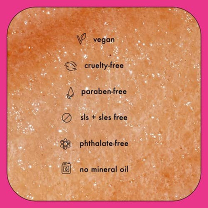 Amika Reset Clarifying Gel Shampoo – Deep Clean for Healthy Hair (6.7 fl oz) Avelisse