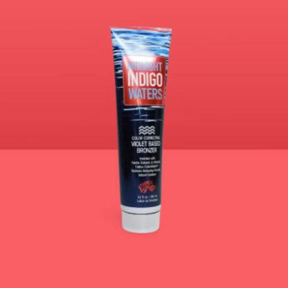 Fiesta Sun Midnight Indigo Waters Water Violet DHA Bronzer - 9.5oz