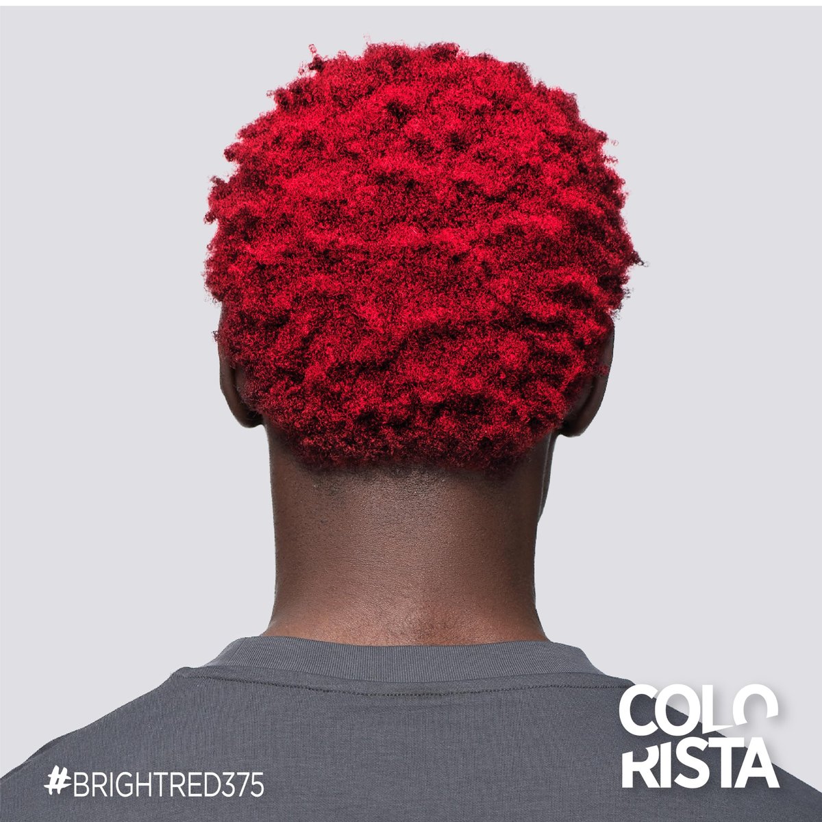 L'Oreal Paris Colorista Semi Permanent Hair Color for Bleached or Blonde Hair - Bright Red, 1 Count - görsel 4
