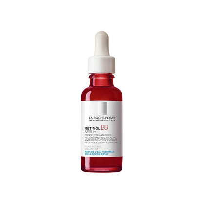 La Roche-Posay Pure Retinol Face Serum with Vitamin B3 - Anti-Aging Serum for Lines, Wrinkles & Sun Damage, 1.0 Fl Oz Avelisse