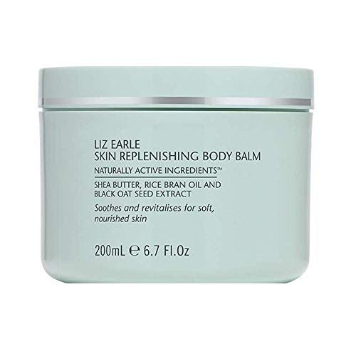 Liz Earle Skin Replenishing Body Balm 200 mL Jar – Intensive Moisturizer for Dry Skin - görsel 2
