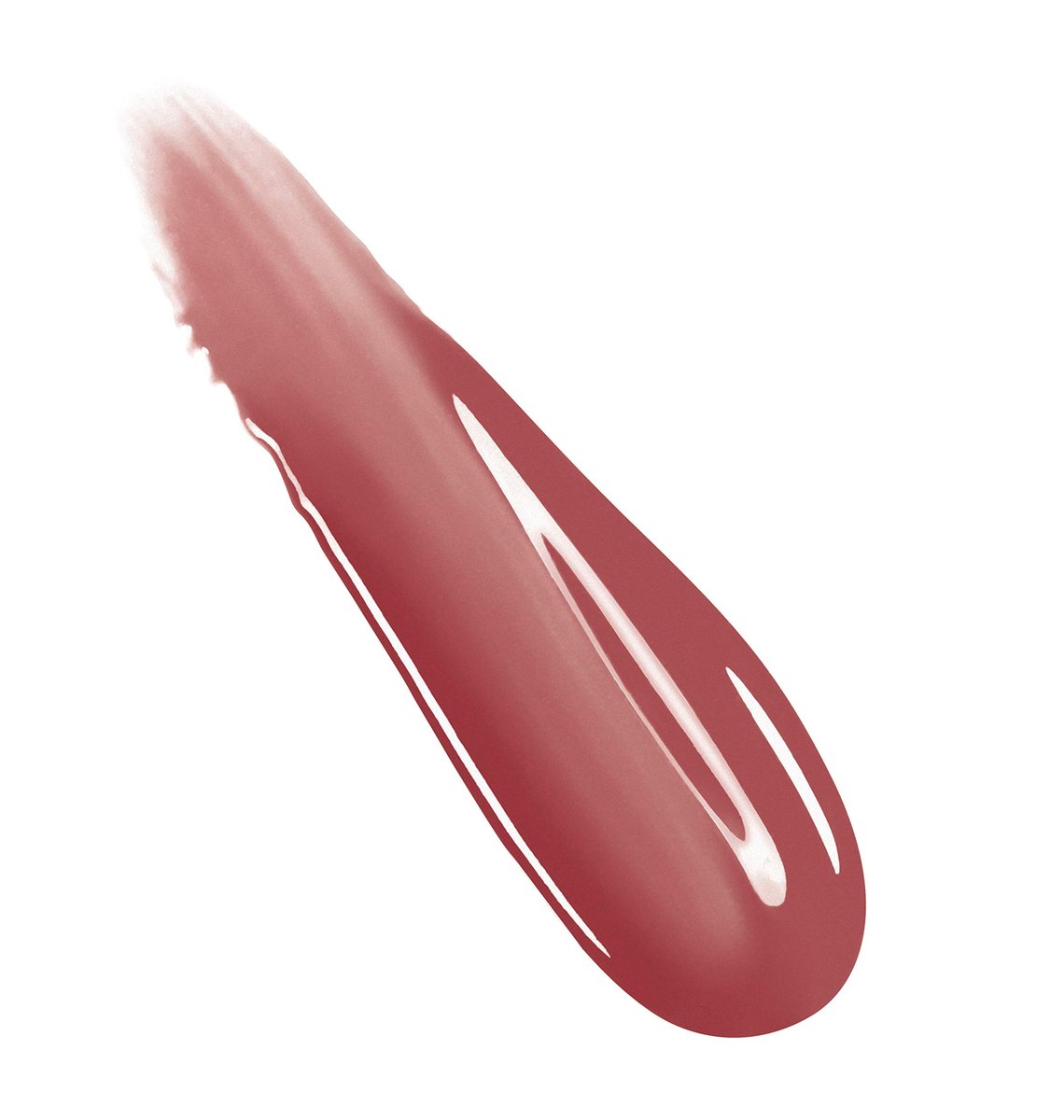 Rimmel Stay Glossy Lip Gloss - Non-Sticky Lightweight Formula for Lip Color and Shine - 200 Tainted Love, 0.18 oz - görsel 6