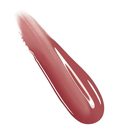 Rimmel Stay Glossy Lip Gloss - Non-Sticky Lightweight Formula for Lip Color and Shine - 200 Tainted Love, 0.18 oz