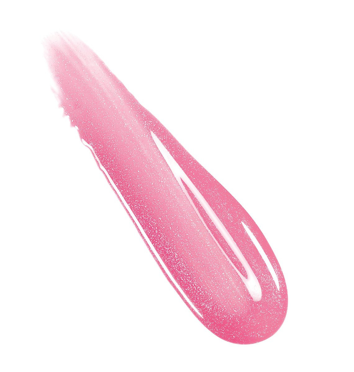 Rimmel Stay Glossy Lip Gloss - Non-Sticky Lightweight Formula for Lip Color and Shine - 140 Flower Power, 0.18 oz - görsel 5