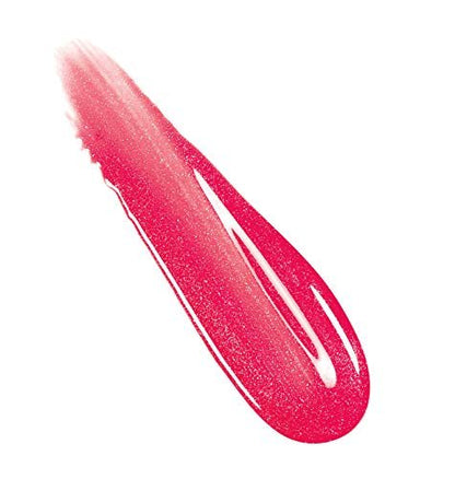 Rimmel Stay Glossy Lip Gloss - Non-Sticky Lightweight Lip Color & Shine - 500 Rulebreaker, 0.18 oz