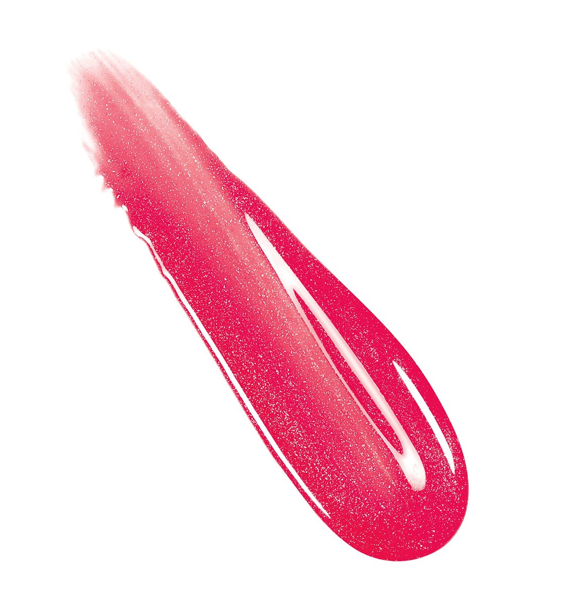 Rimmel Stay Glossy Lip Gloss - Non-Sticky Lightweight Lip Color & Shine - 500 Rulebreaker, 0.18 oz - görsel 5