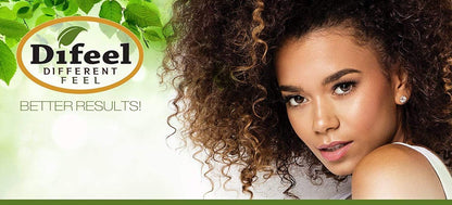 Difeel Pro-Growth Biotin Leave-in Conditioning Spray 6 oz - Hair Loss Leave-in Treatment for All Hair Types