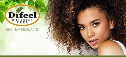 Difeel Pro-Growth Biotin Leave-in Conditioning Spray 6 oz - Hair Loss Leave-in Treatment for All Hair Types
