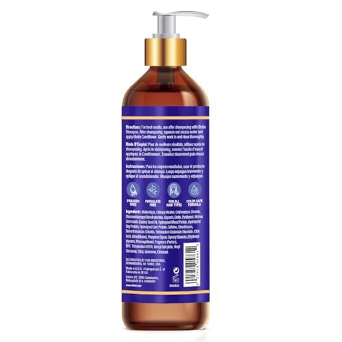 Difeel Pro-Growth Biotin Conditioner for Hair Growth – 33.8 oz, Ideal for Thin Hair Avelisse