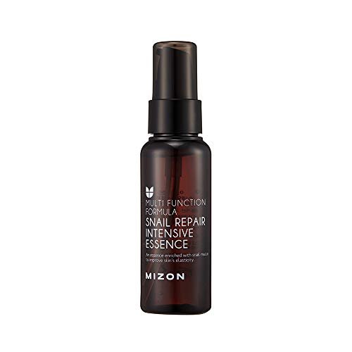 MIZON Snail Line Set – Korean Snail Skincare Essentials Mini Set with Foam Cleanser, Toner, Essence & All in One Cream for Smooth, Moisturized Skin & Fine Wrinkle Improvement - görsel 9