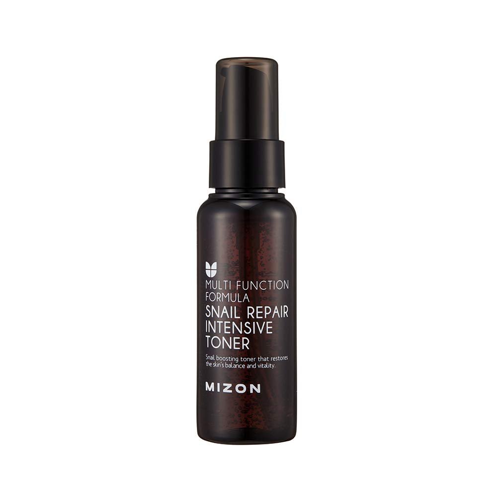 MIZON Snail Line Set – Korean Snail Skincare Essentials Mini Set with Foam Cleanser, Toner, Essence & All in One Cream for Smooth, Moisturized Skin & Fine Wrinkle Improvement - görsel 10