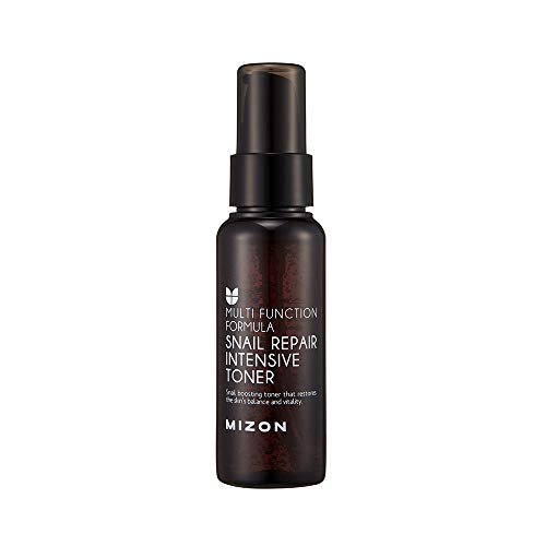 MIZON Snail Line Set – Korean Snail Skincare Essentials Mini Set with Foam Cleanser, Toner, Essence & All in One Cream for Smooth, Moisturized Skin & Fine Wrinkle Improvement - görsel 11