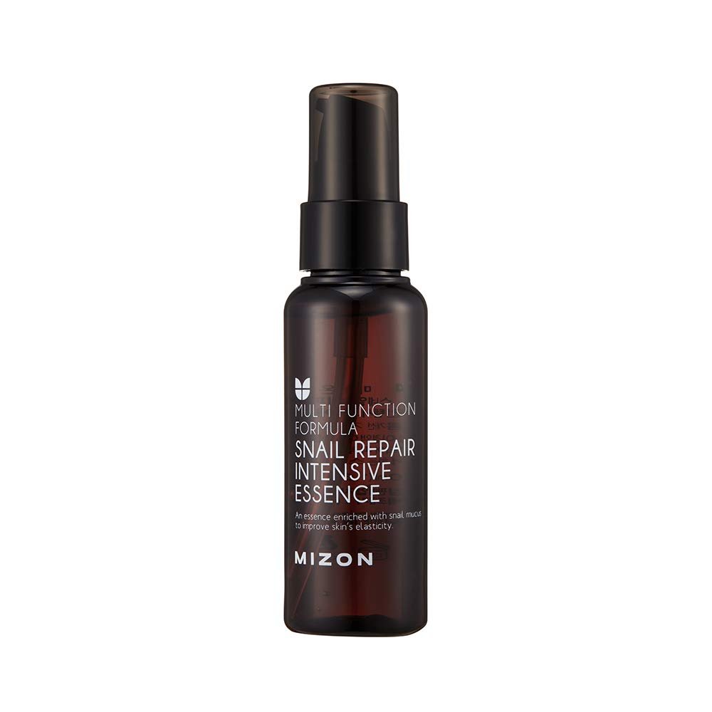MIZON Snail Line Set – Korean Snail Skincare Essentials Mini Set with Foam Cleanser, Toner, Essence & All in One Cream for Smooth, Moisturized Skin & Fine Wrinkle Improvement - görsel 8