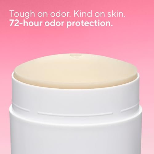 Native Deodorant - Grapefruit & Bergamot, Aluminum Free, 72 Hour Odor Control for Women and Men, 2.65 oz - görsel 5