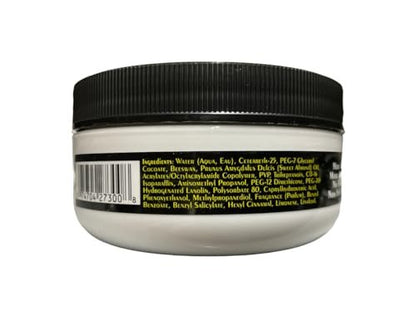Murray's Edgewax Extreme Hold 4 OZ [2 PACK] - Beard Styling Wax for Men Avelisse